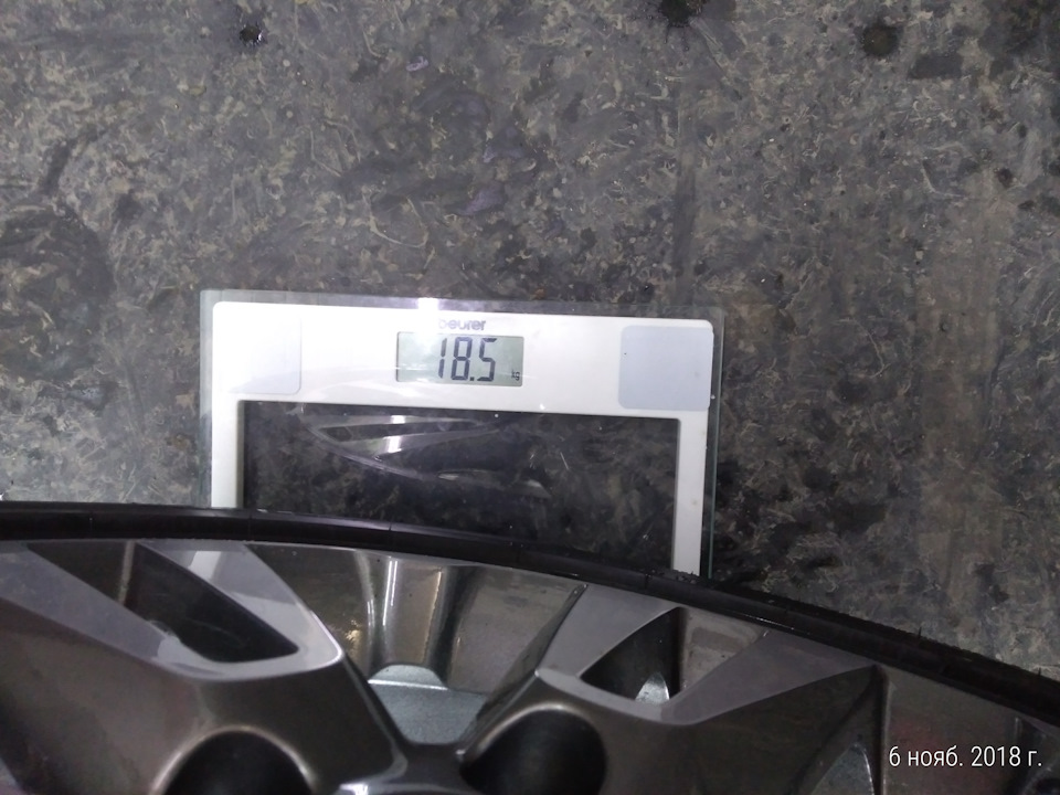 Фото в бортжурнале Lada Vesta SW Cross (1G)