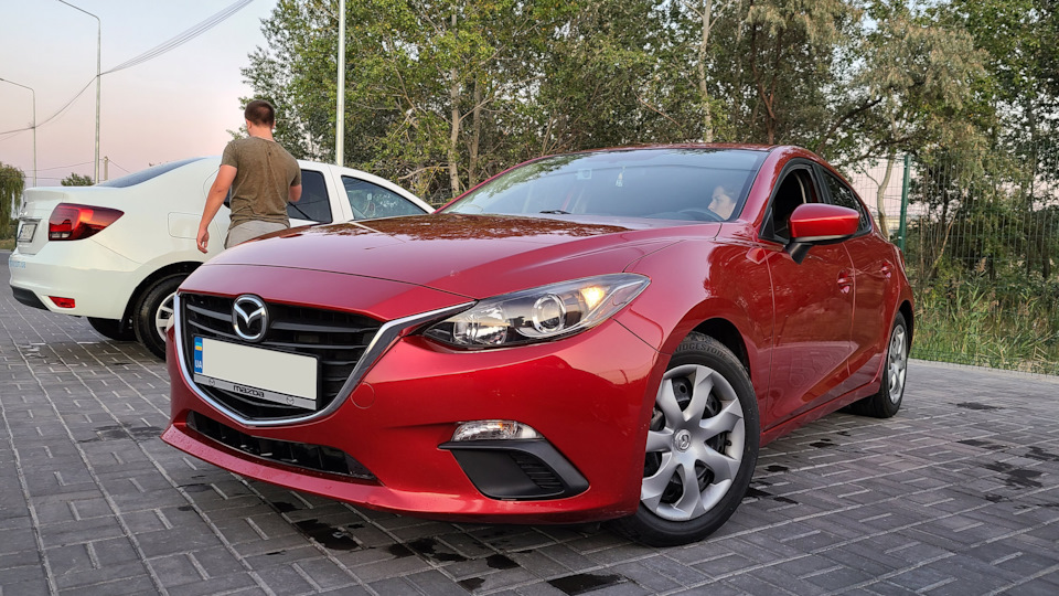 Канонические фото е87 — BMW 1 series (E81/E87), 2 л, 2008 года ...