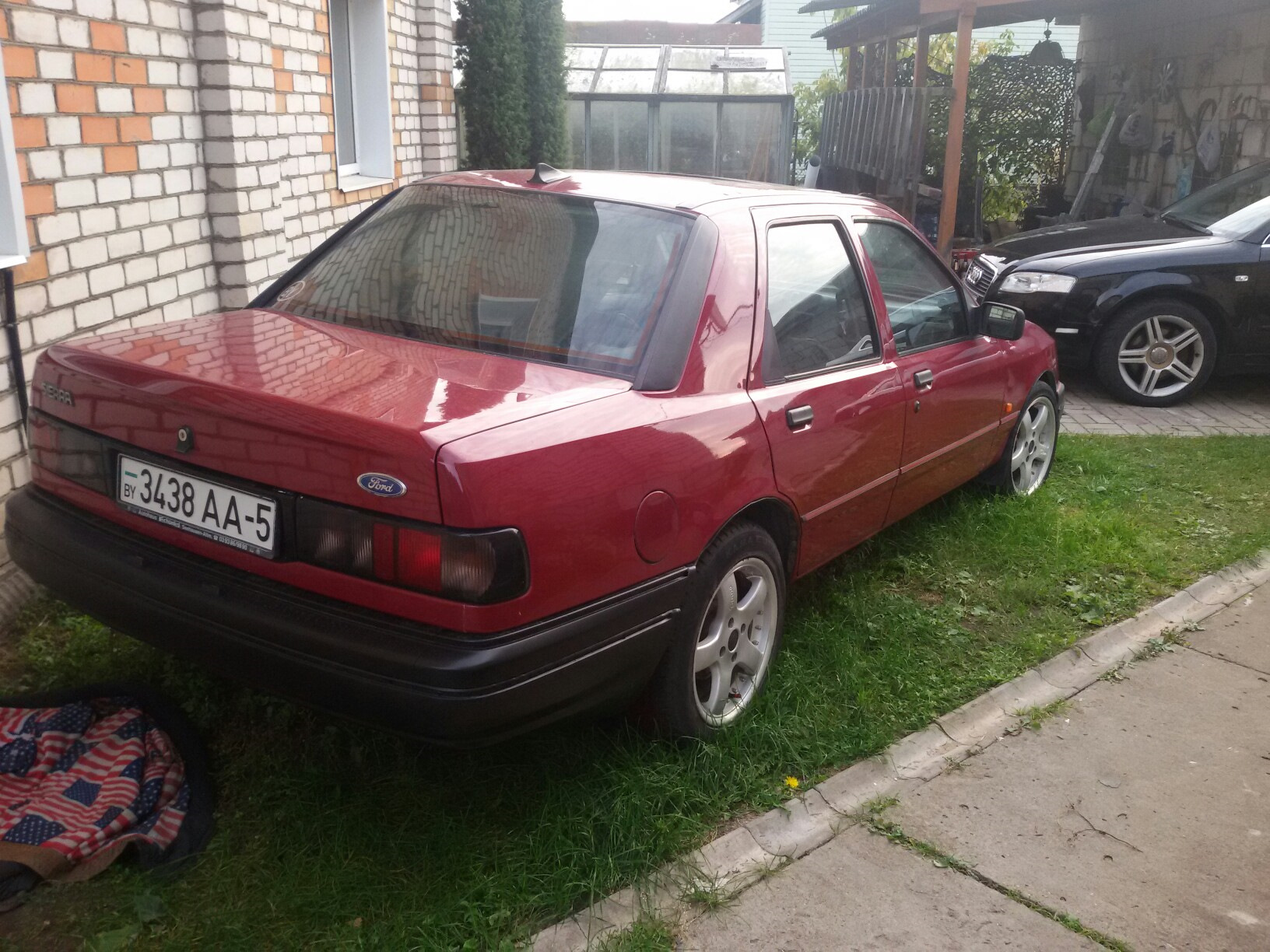 Купить Форд Сиерра 1990