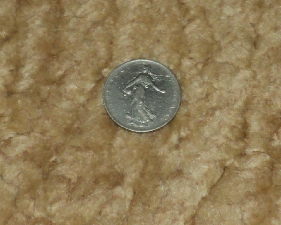 Подарок из Франции — Renault Twingo I