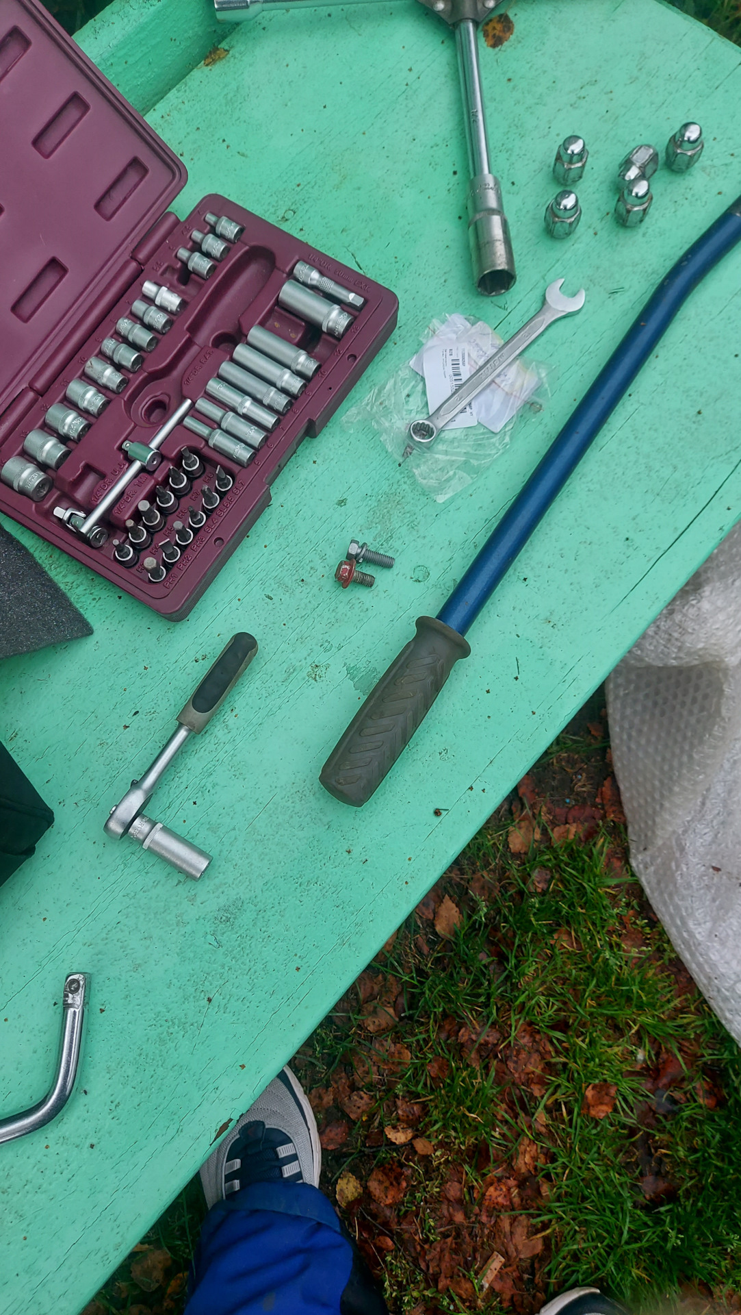 Продолжение поломка МКПП ix35 — Hyundai ix35, 2 л, 2011 года | своими ...