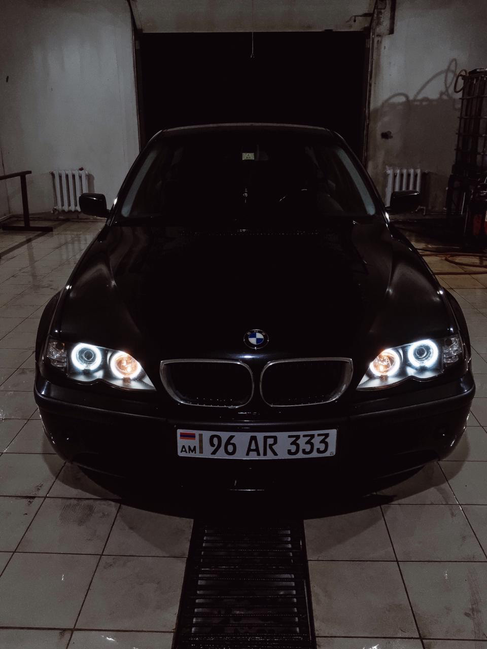 Купил BMW в Армении! — BMW 3 series (E46), 2 л, 2001 года | покупка машины  | DRIVE2