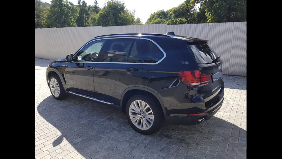 Comeback — BMW X5 (F15), 2,5 л, 2014 года | покупка машины | DRIVE2