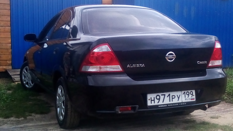 Почему перегорает постоянно лампочка стоп сигнала? — Nissan Almera ...