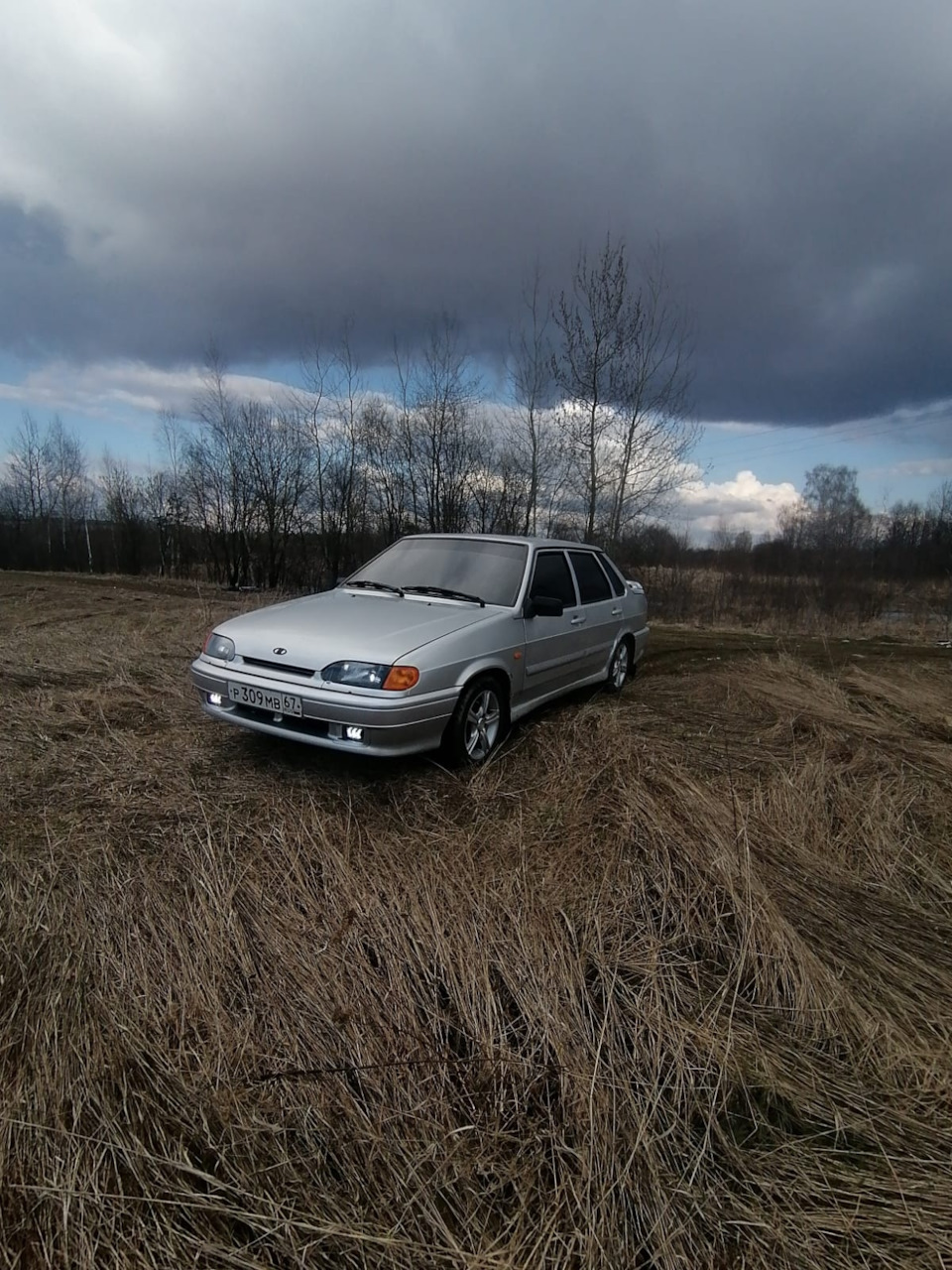 Лицо есть! Машина собрана и фотосессия… — Lada 2115, 1,5 л, 2005 года |  стайлинг | DRIVE2