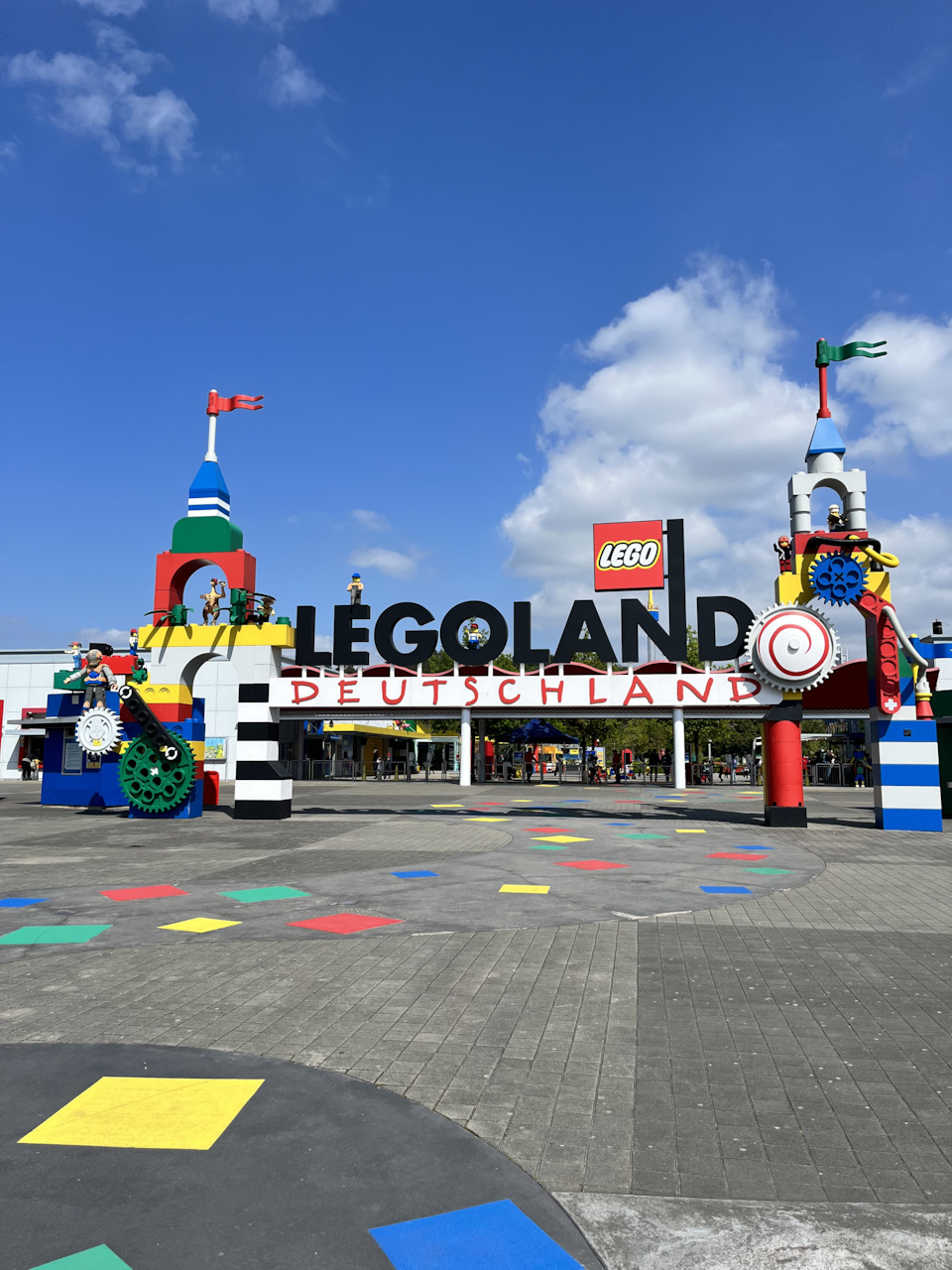 Немецкий Legoland и заезд в Нюрнберг — Сообщество «Драйвер-Путешественник»  на DRIVE2