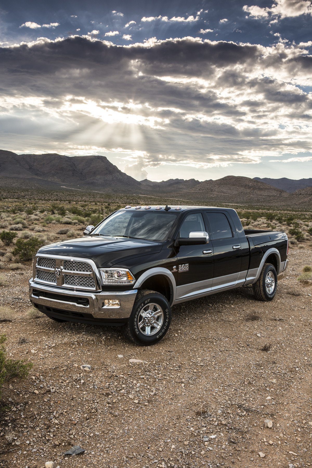 Dodge Ram 2500 Heavy Duty