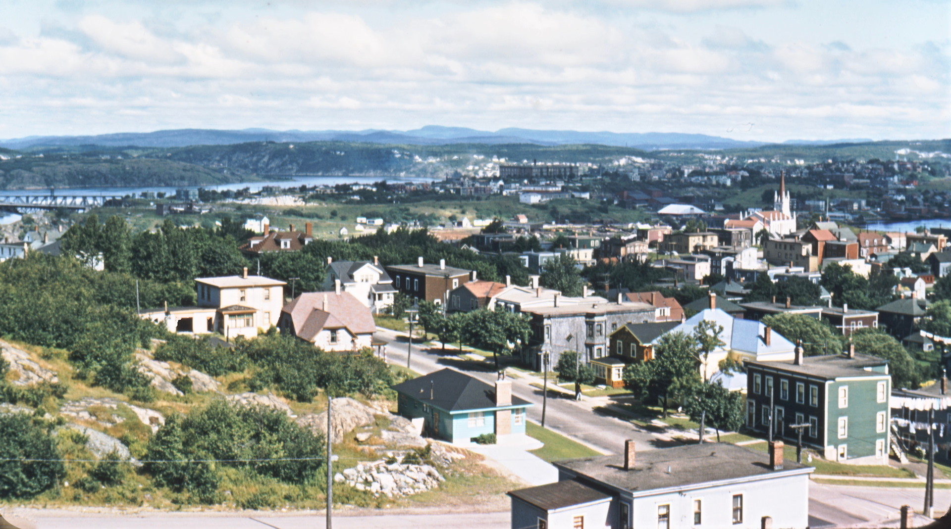 город остров 1957 год