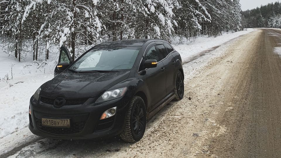 Mazda CX-7