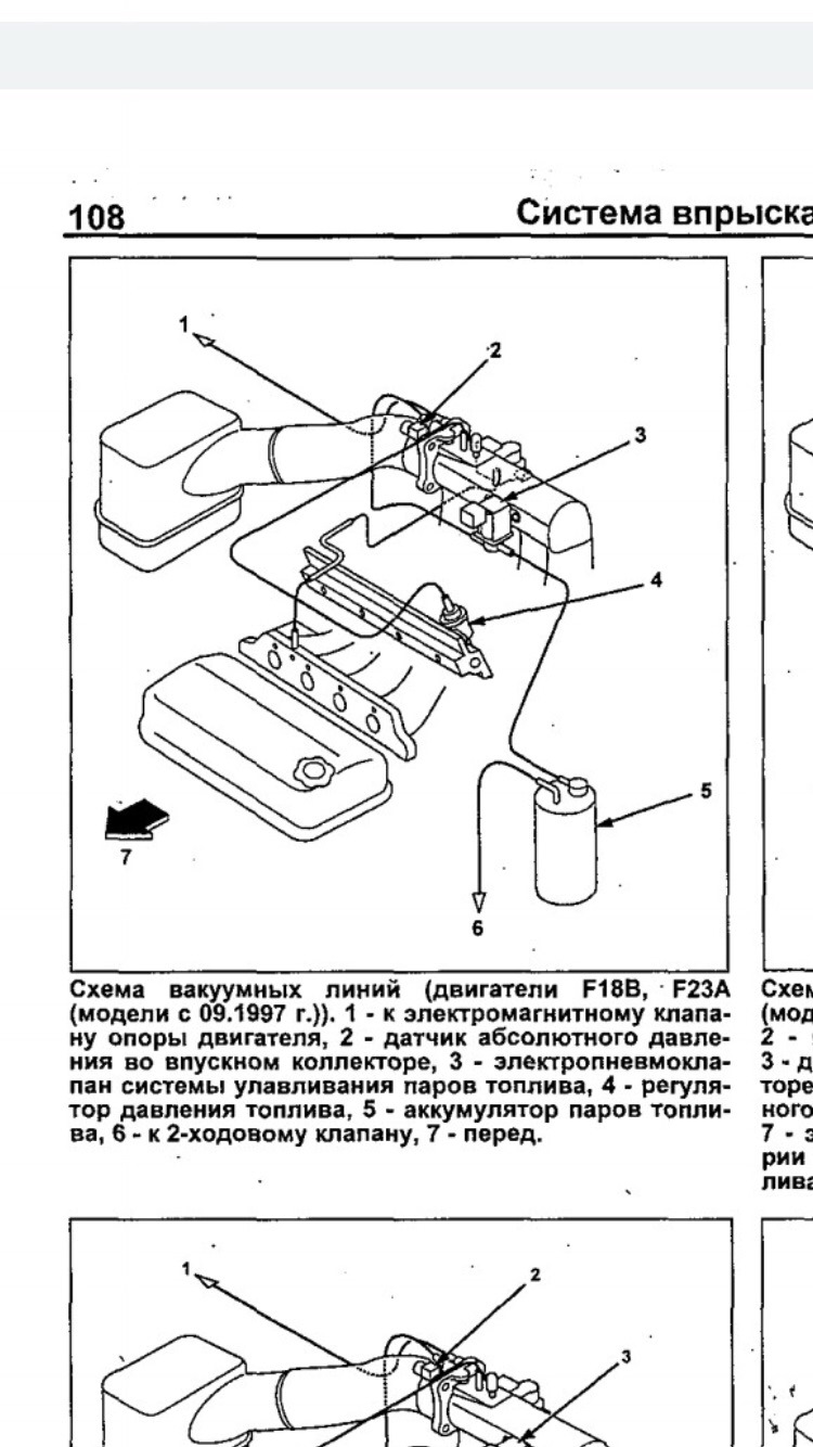 Установка и подключение адсорбера. Сюрприз от сваперов. — Honda Accord  (6G), 2,3 л, 2000 года | своими руками | DRIVE2