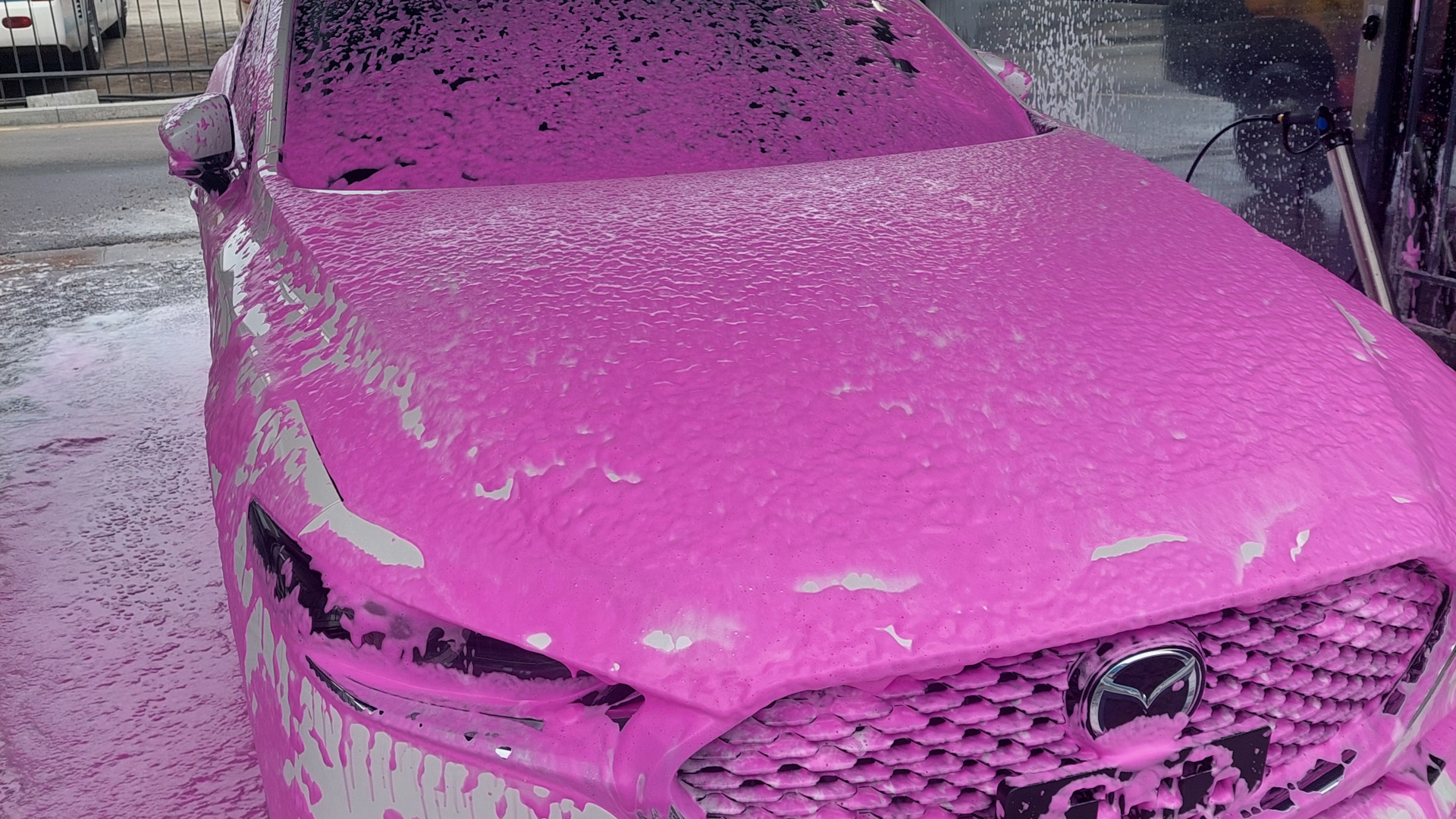 Mazda 3 (4G) BP 1.8 дизельный 2019 | 1.8 дизель на DRIVE2