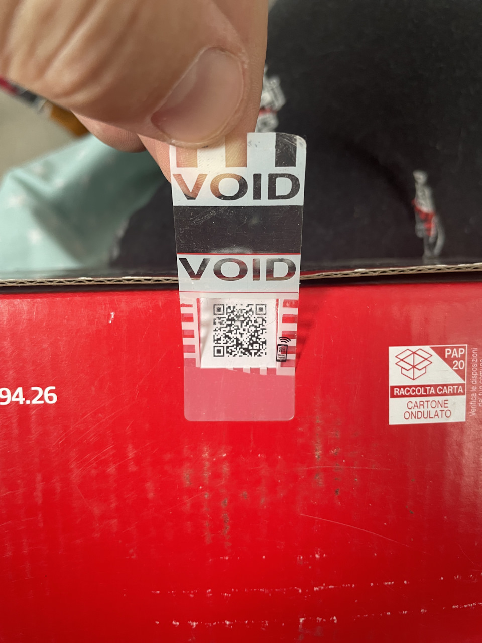 Фото в бортжурнале BMW 3 series (G20)