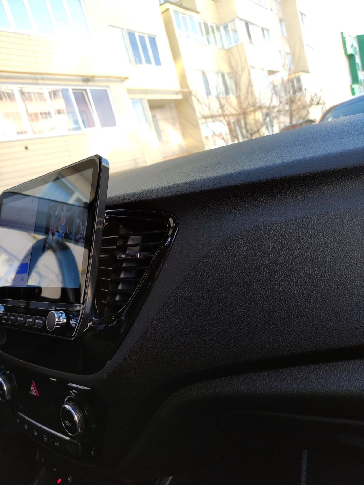 Установка android-магнитолы с ALI — Hyundai Solaris (2G), 1,6 л, 2017 ...