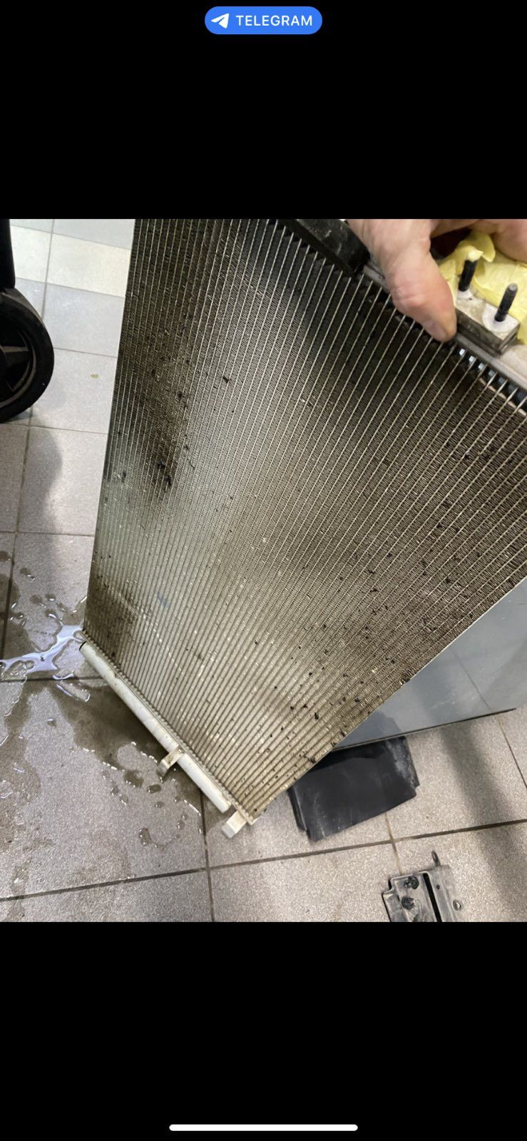 Кондиционер — KIA Sportage (4G)