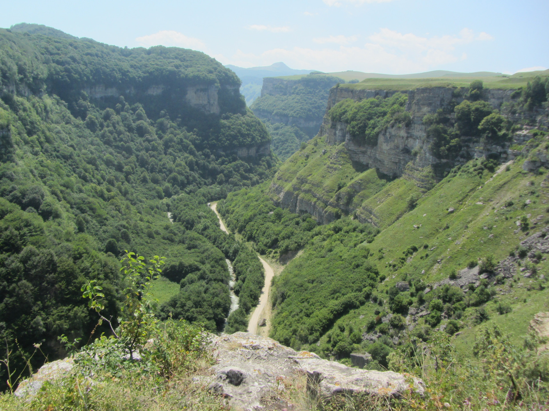 Ущелье Тызыл Кабардино Балкария