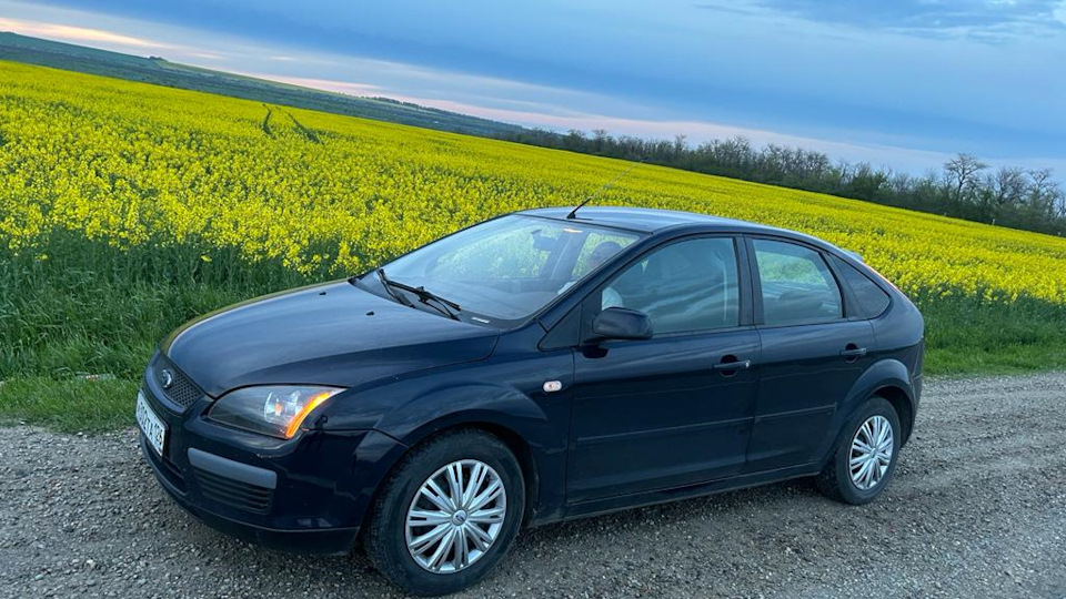 Вой при наборе оборотов — Ford Focus II Hatchback, 1,6 л, 2007 года ...