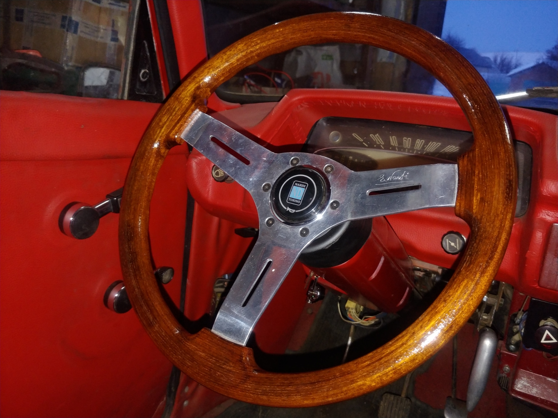 Наконец-то — ИЖ Москвич 412, 1,5 л, 1975 года | аксессуары | DRIVE2