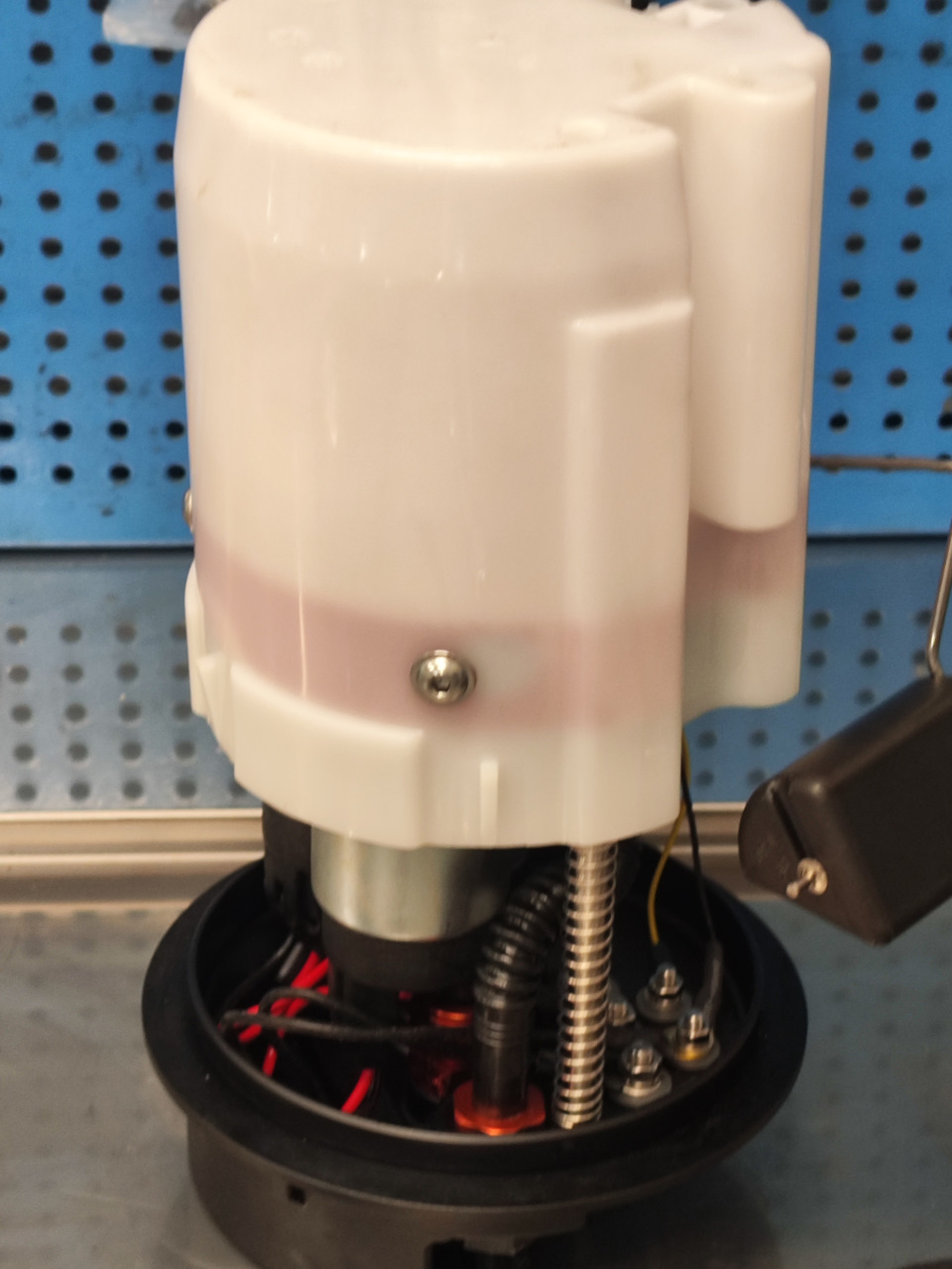 Опять. — Subaru Impreza (GE/GH)