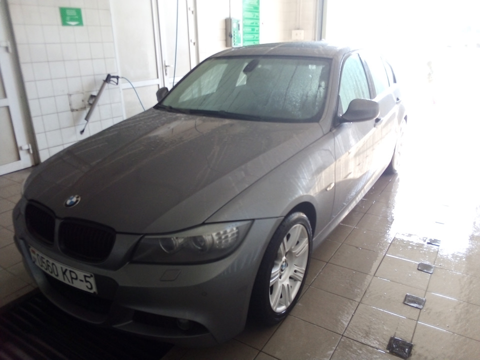 Мой большой epic fail.Снятие генератора, натяжного ролика. Сальник гура ...