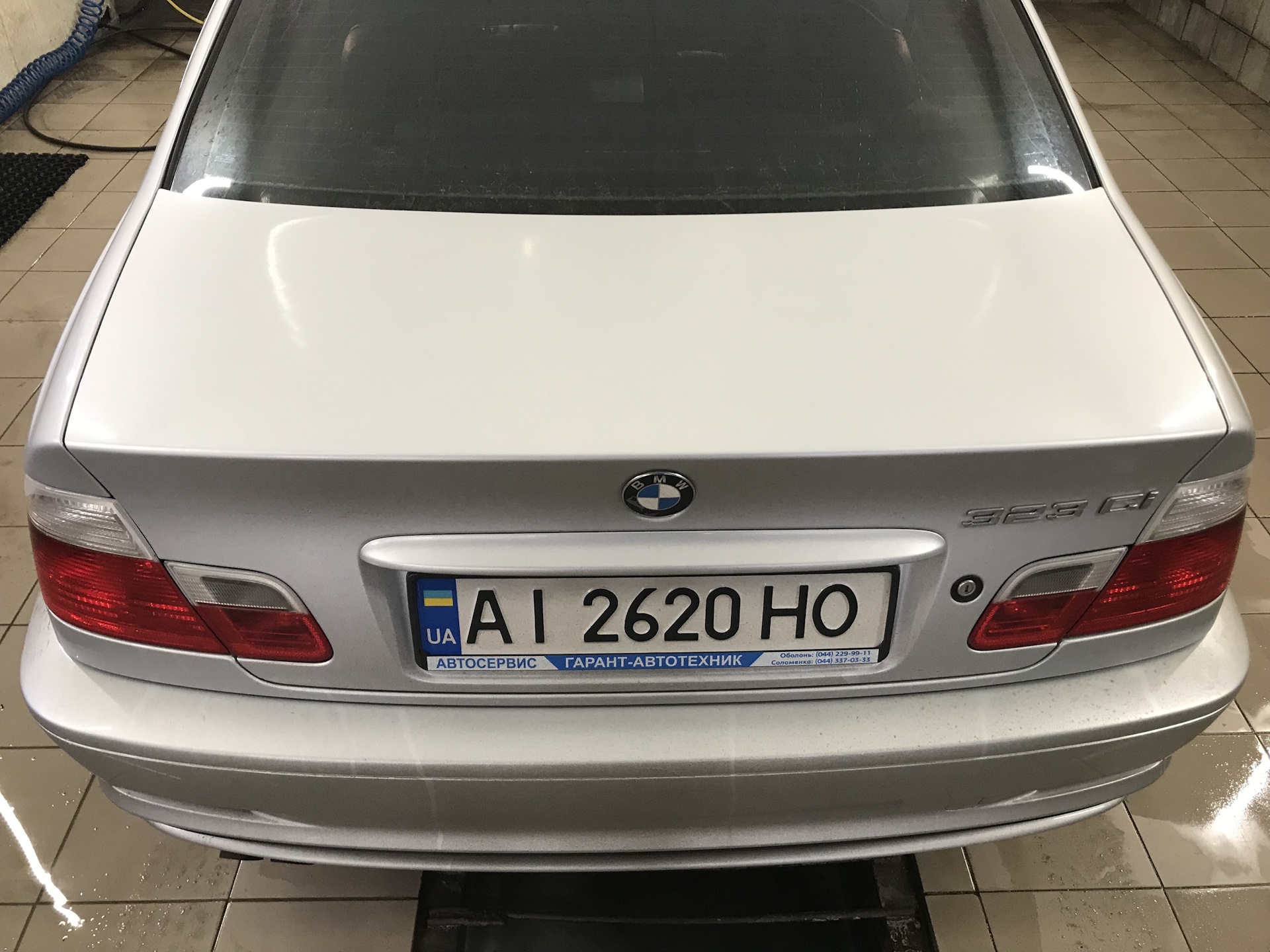 Устновка Shadow Line на е46 купе + лип-спойлер. — BMW 3 series Coupe (E46),  2,5 л, 2000 года | стайлинг | DRIVE2