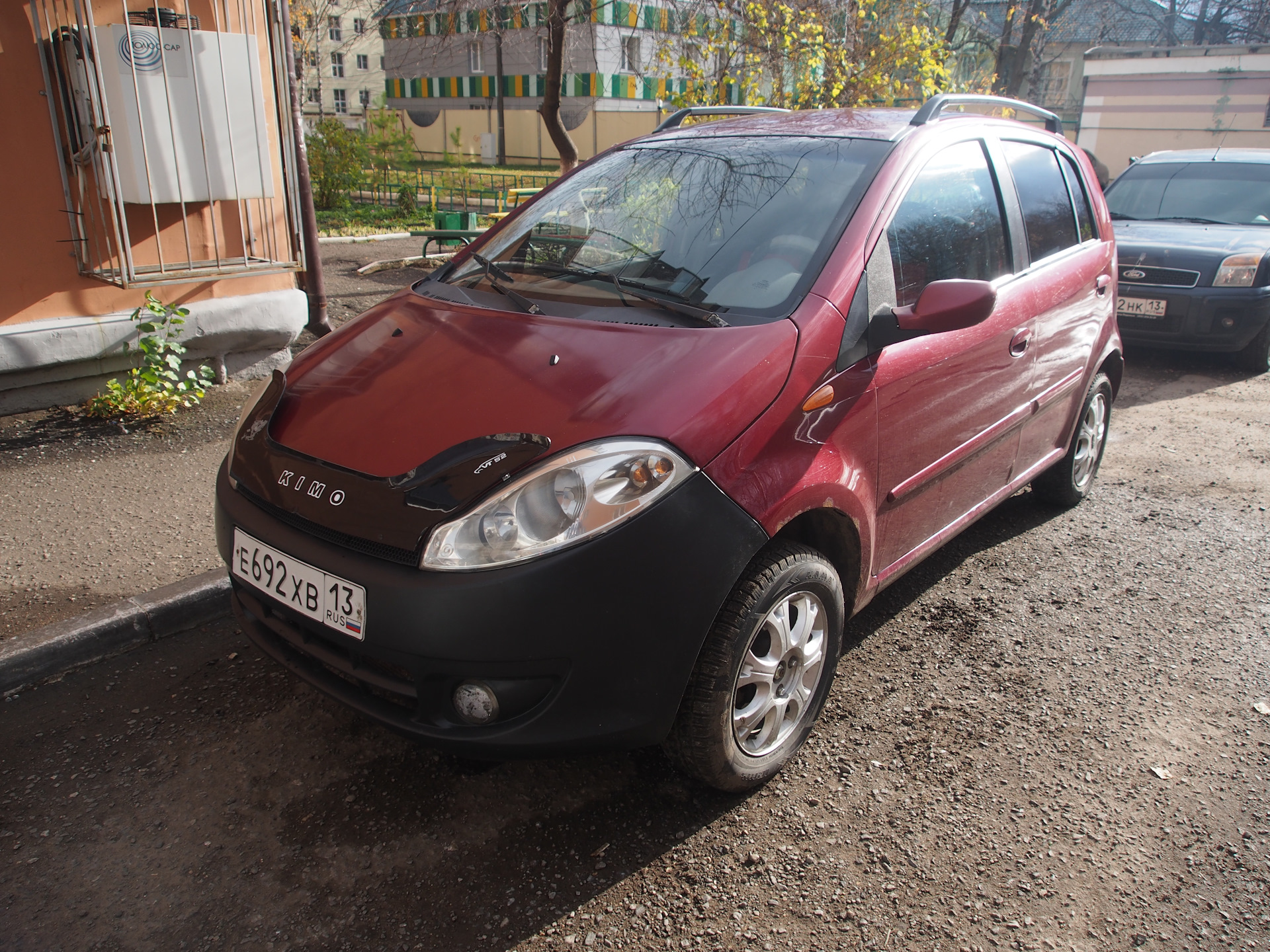 Волгоград Купить Авто Чери С Пробегом