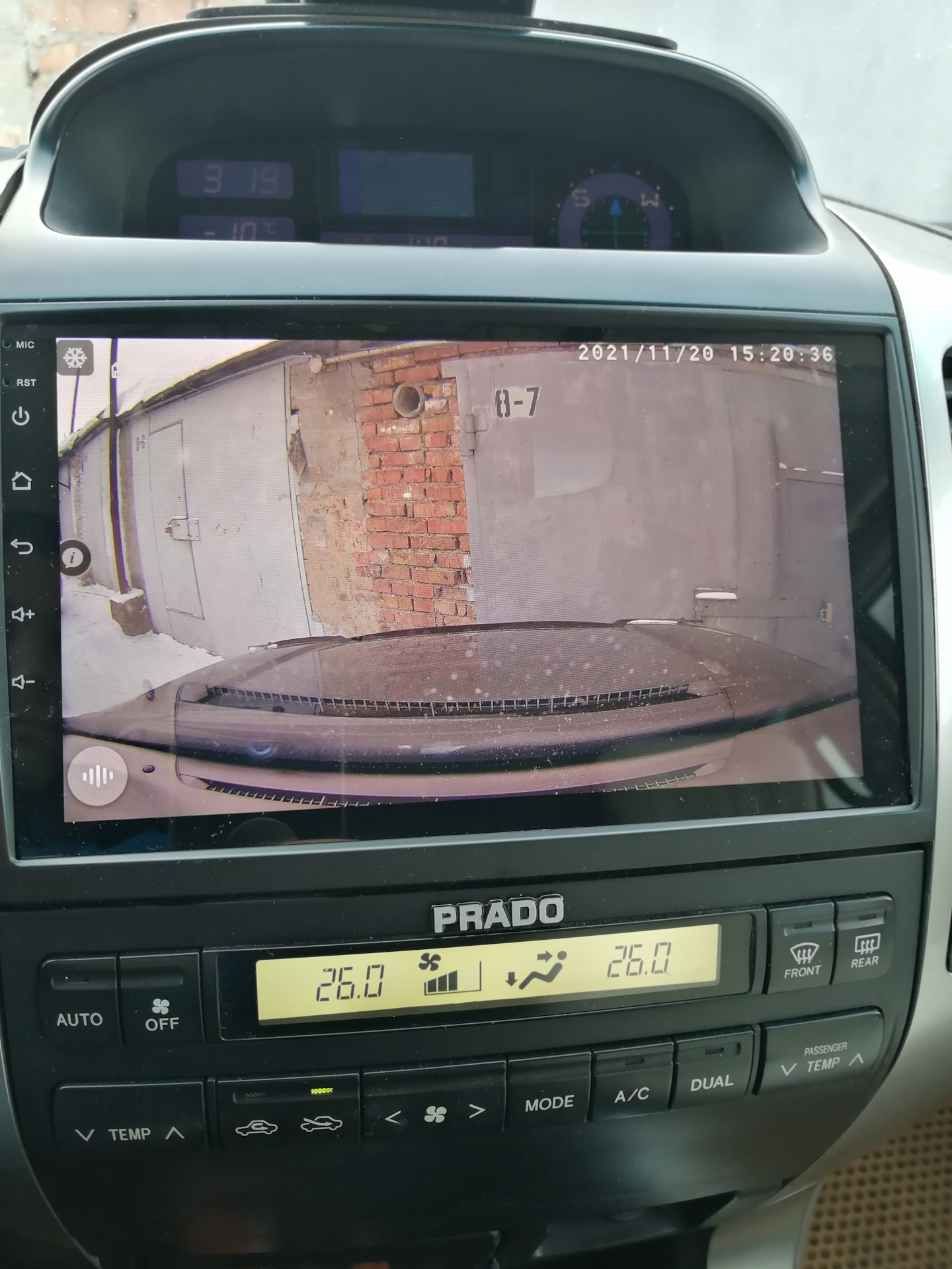 Замена штатной магнитолы на андроид TEYES Spro Plus — Toyota Land ...