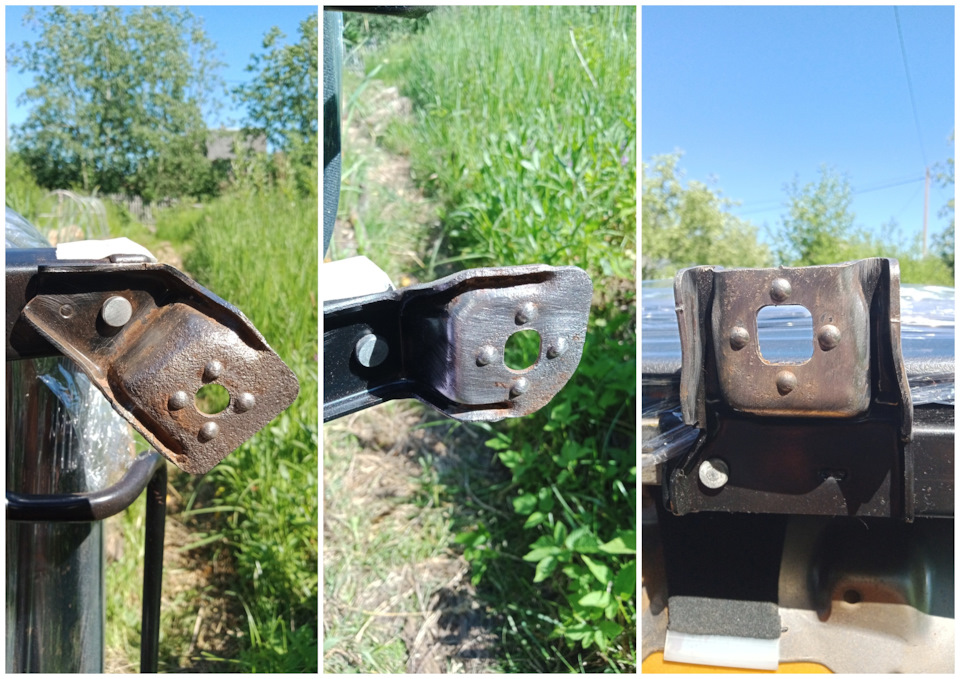 пассажирское — Mitsubishi Lancer IX