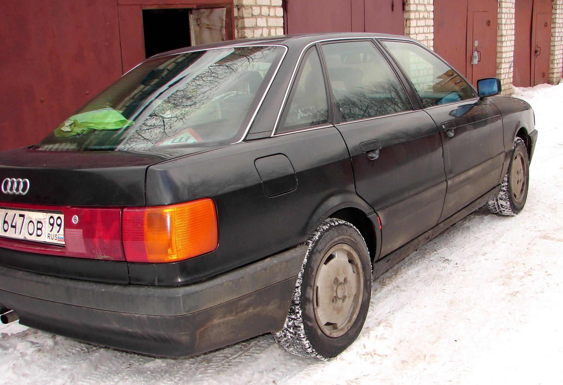 АУДИ80 B3 закупка литых дисков Aero Design Ronal 6JX14H2 ET45 . Часть 1. — Audi  80 (B3), 1,8 л, 1991 года | колёсные диски | DRIVE2