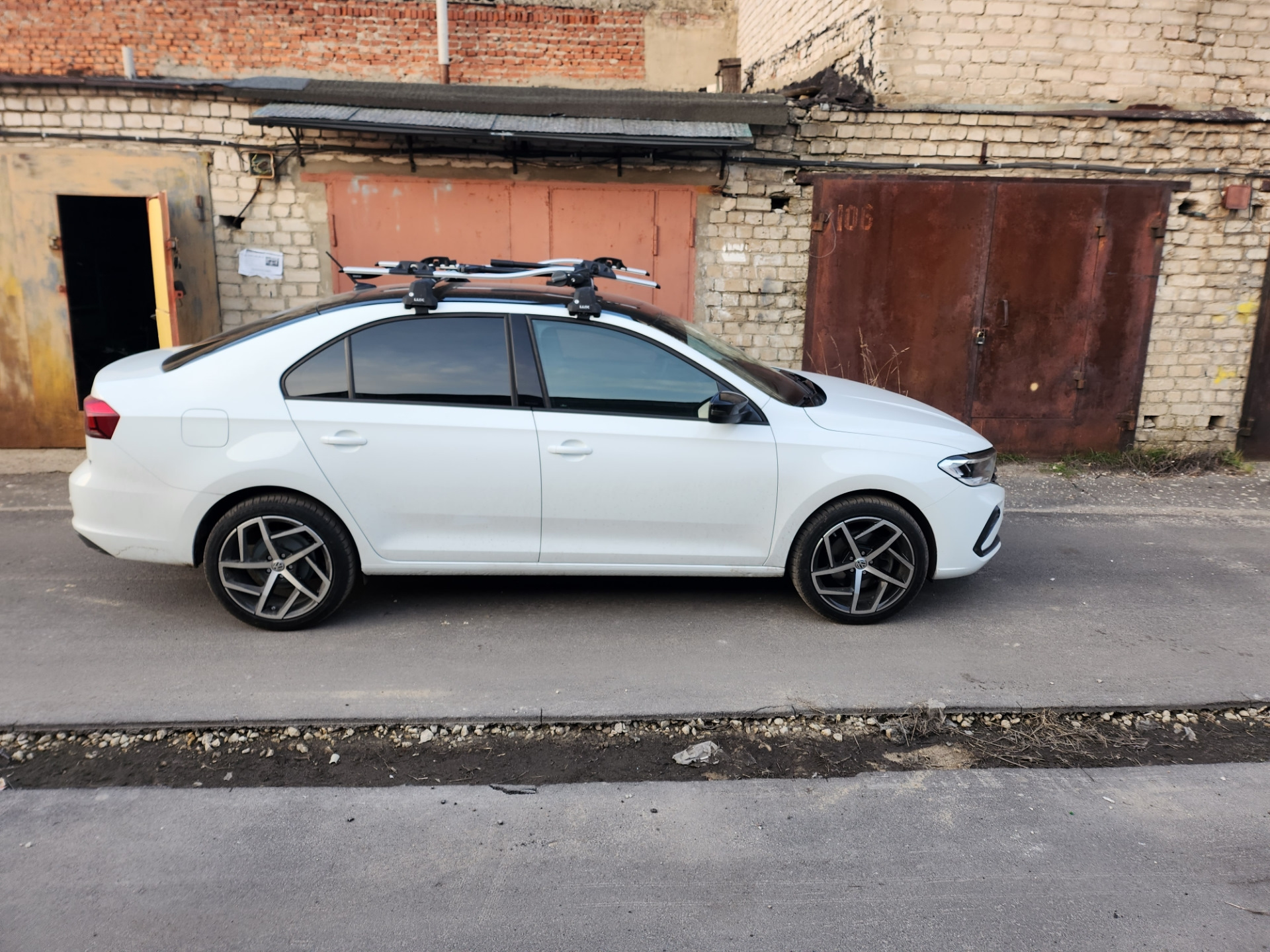 vw polo liftback С‚СЋРЅРёРЅРі