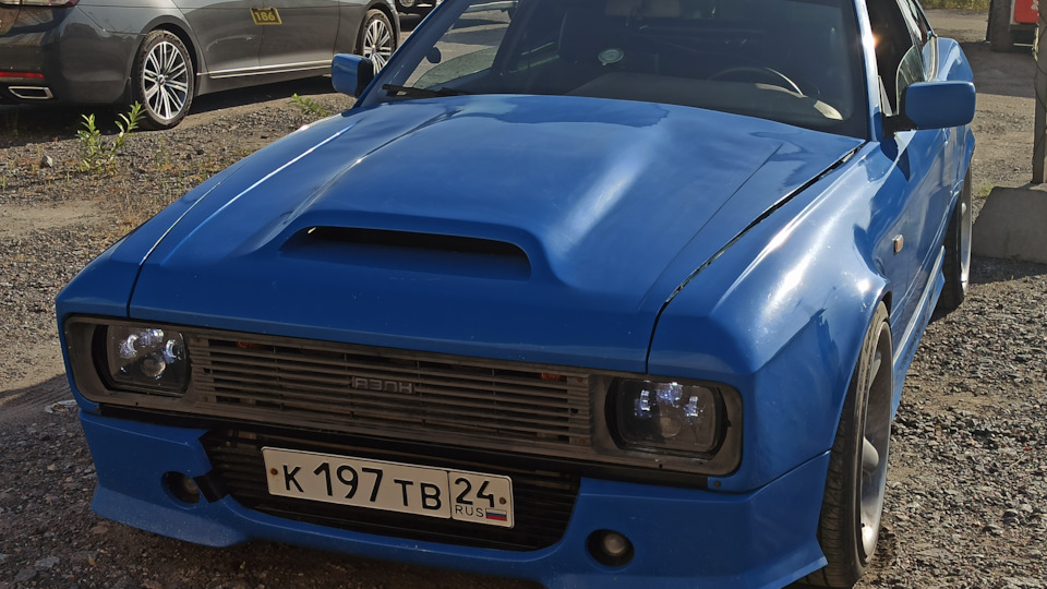 Москвич 2140 2.5