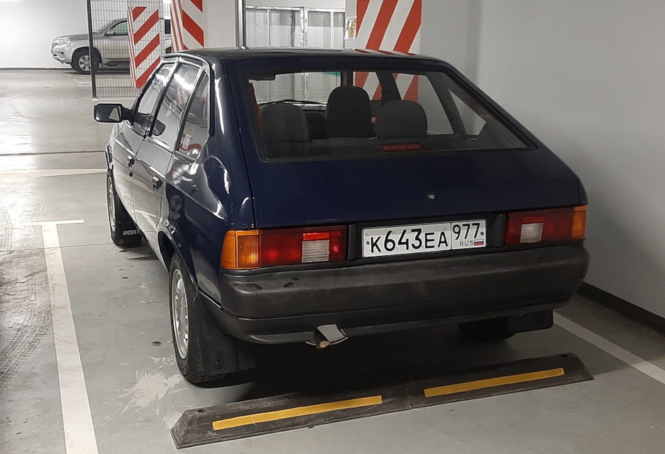 так было — Москвич Святогор