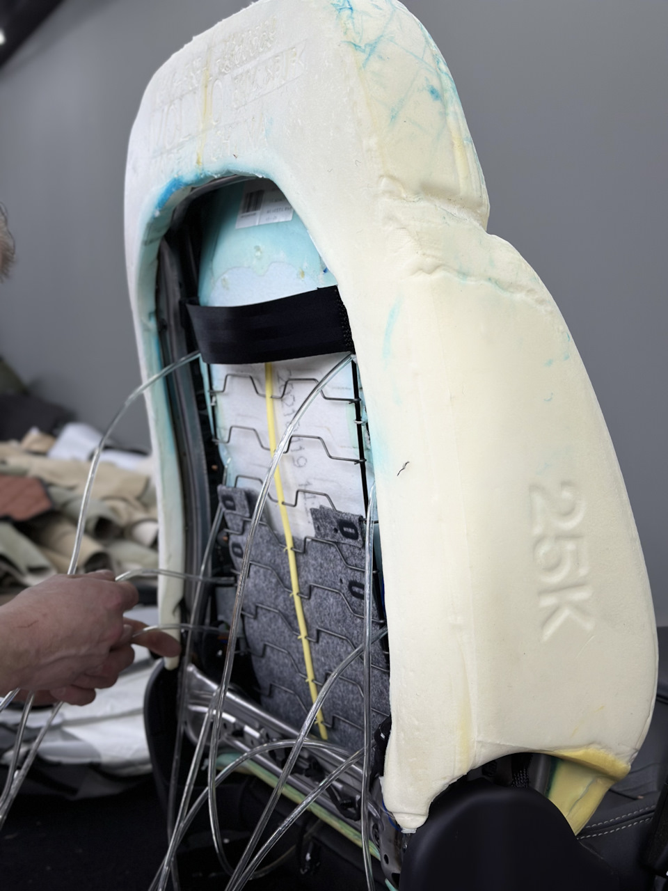 Фото в бортжурнале Volvo XC40