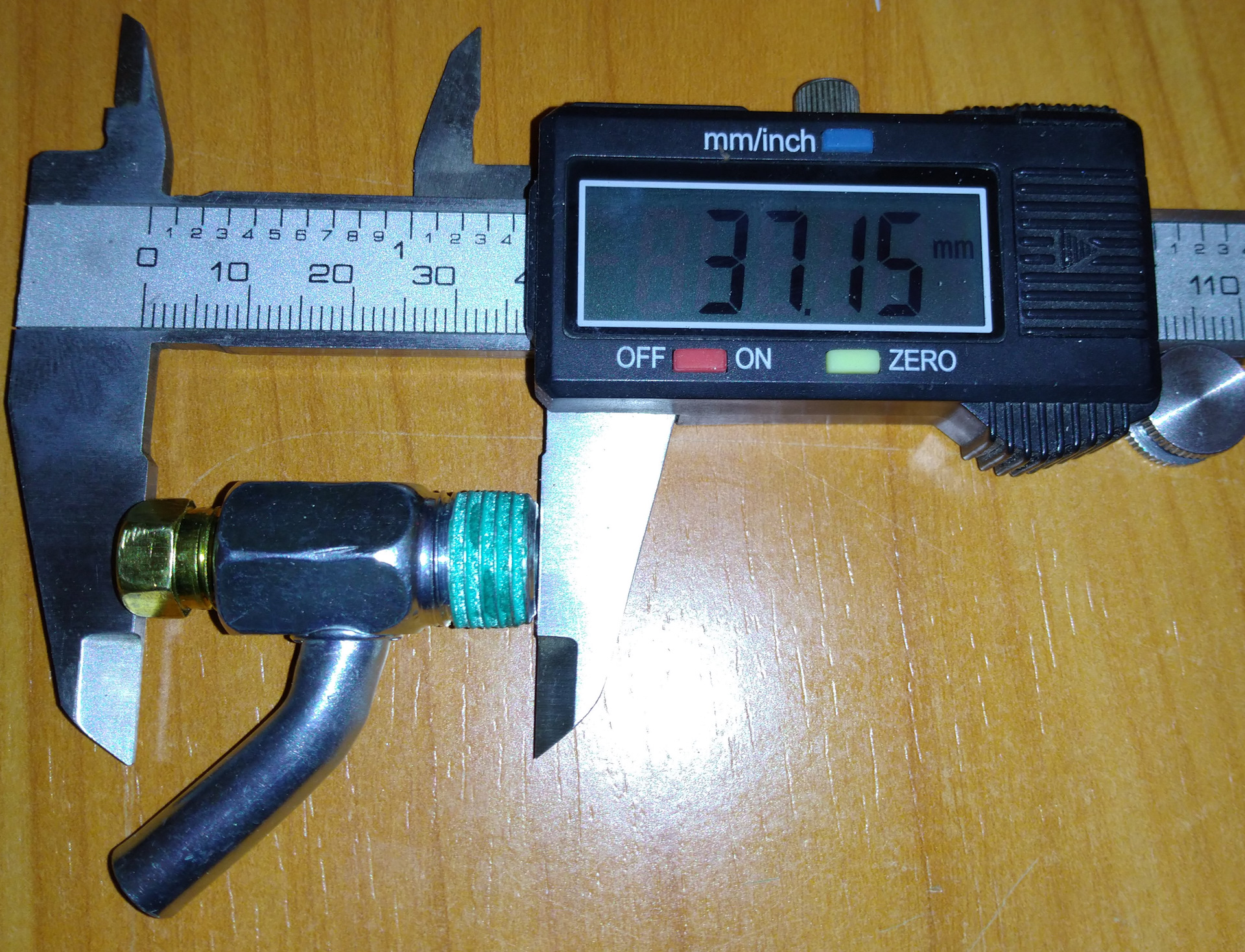 Кран антифриза Toyota 90910-09107: размеры, применимость на 6B31 ...