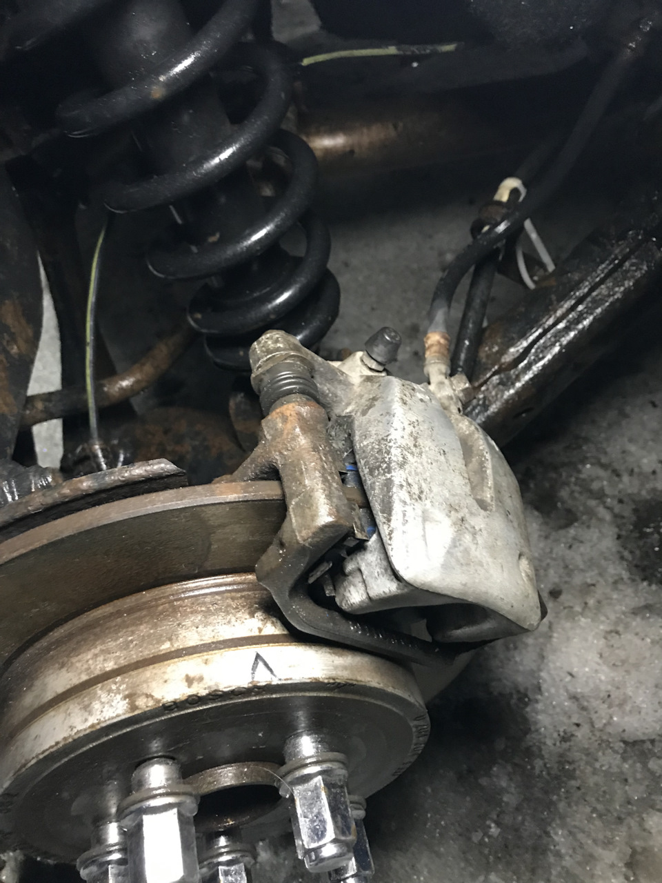 Готово — Toyota Avensis II