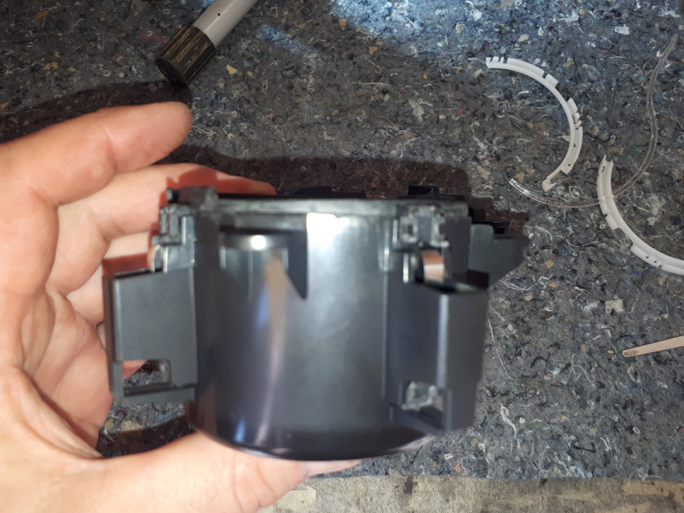 Фото в бортжурнале Audi Q7 (2G)