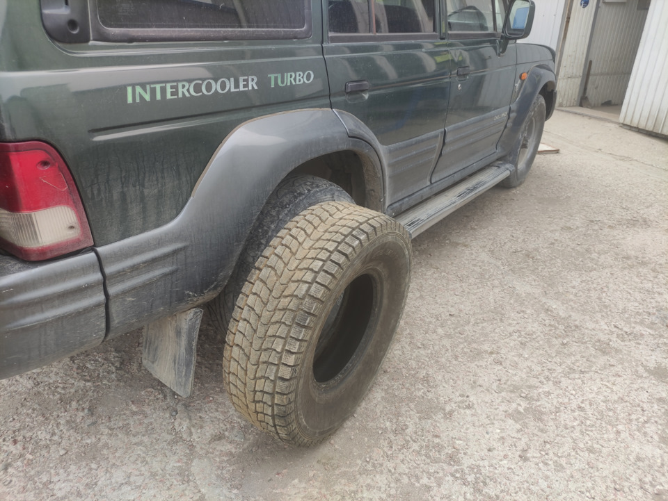  dunlop grandtrek sj6 31 10 5 15 hyundai galloper 2 5 