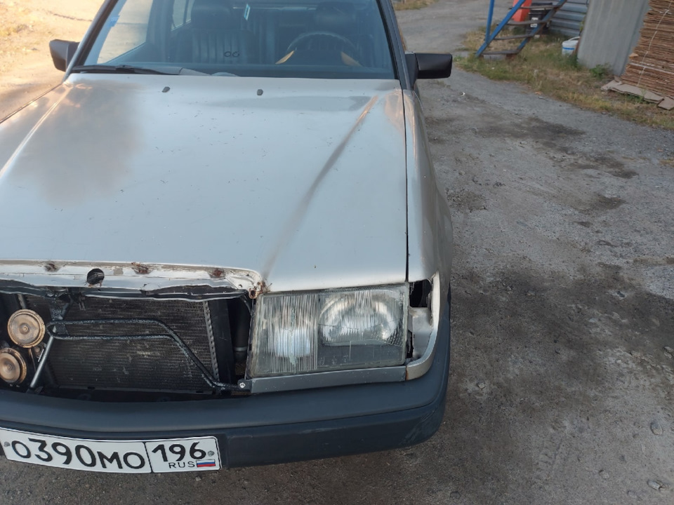 Феникс Ч.3 Зазоры, вытягивание телевизора. — Mercedes-Benz E-class ...