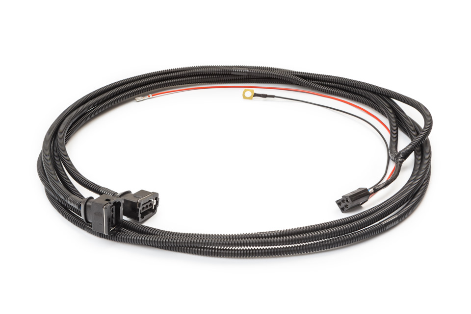 и жгута для подключения Cargen 2110-3724255-10 (фото с сайта Cargen) — Lada Granta (2G) FL. Запчасти на фото: 2110372425510