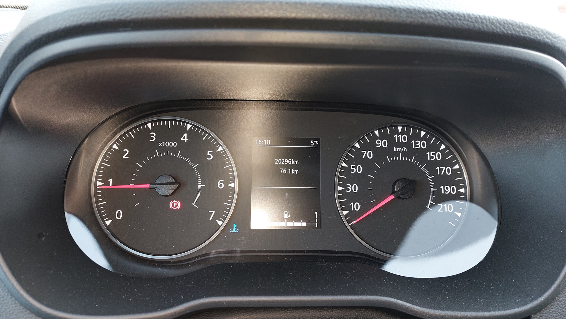 Замена топливного фильтра на дизеле. — Renault Duster (2G), 1,5 л, 2021 ...