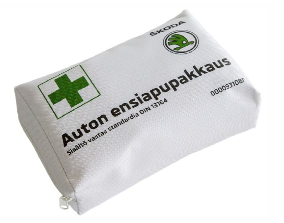 Фото в бортжурнале Skoda Octavia A8 Mk4