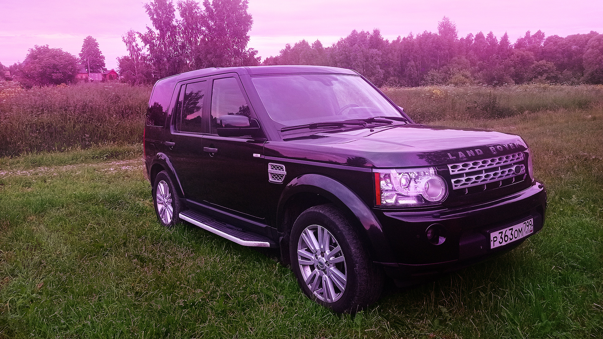 Land Rover Discovery IV 3.0 дизельный 2012 | Танцор Disco ачи-ачи. на DRIVE2