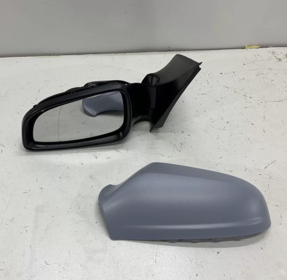 Продажа левого бокового зеркала alkar 6139438 — Opel Astra H GTC, 1,8 л ...
