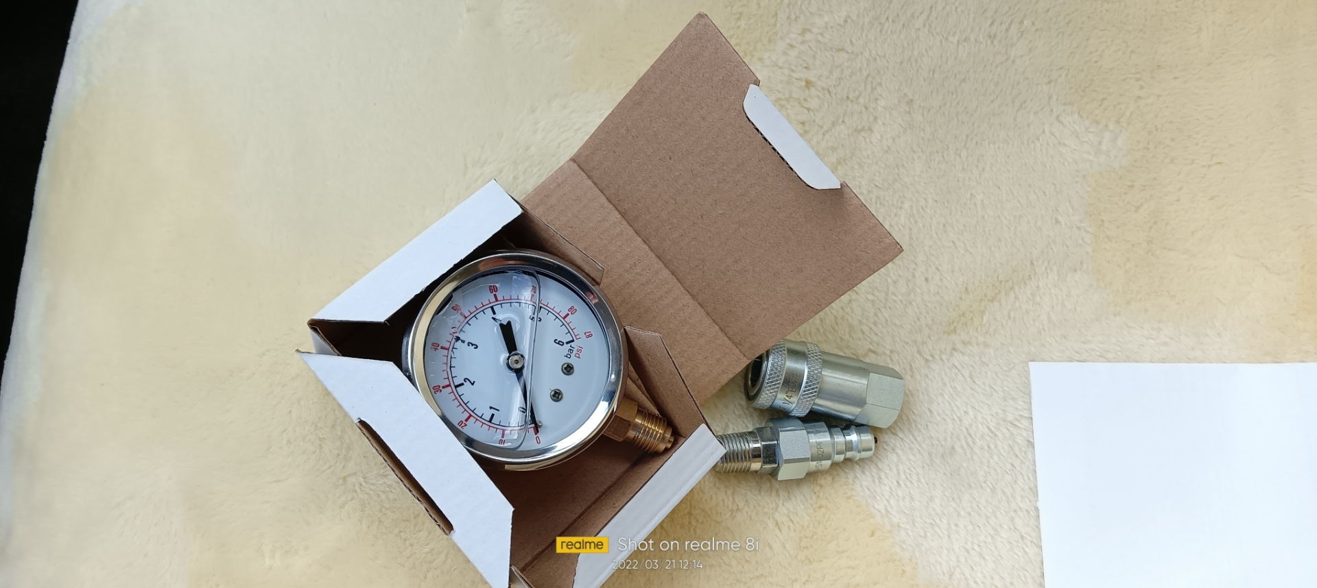 Замер давления масла. — Jaguar XF (1G), 3 л, 2013 года | своими руками ...