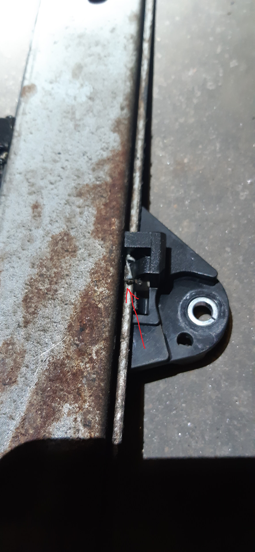 Фото в бортжурнале Subaru Outback (BR)