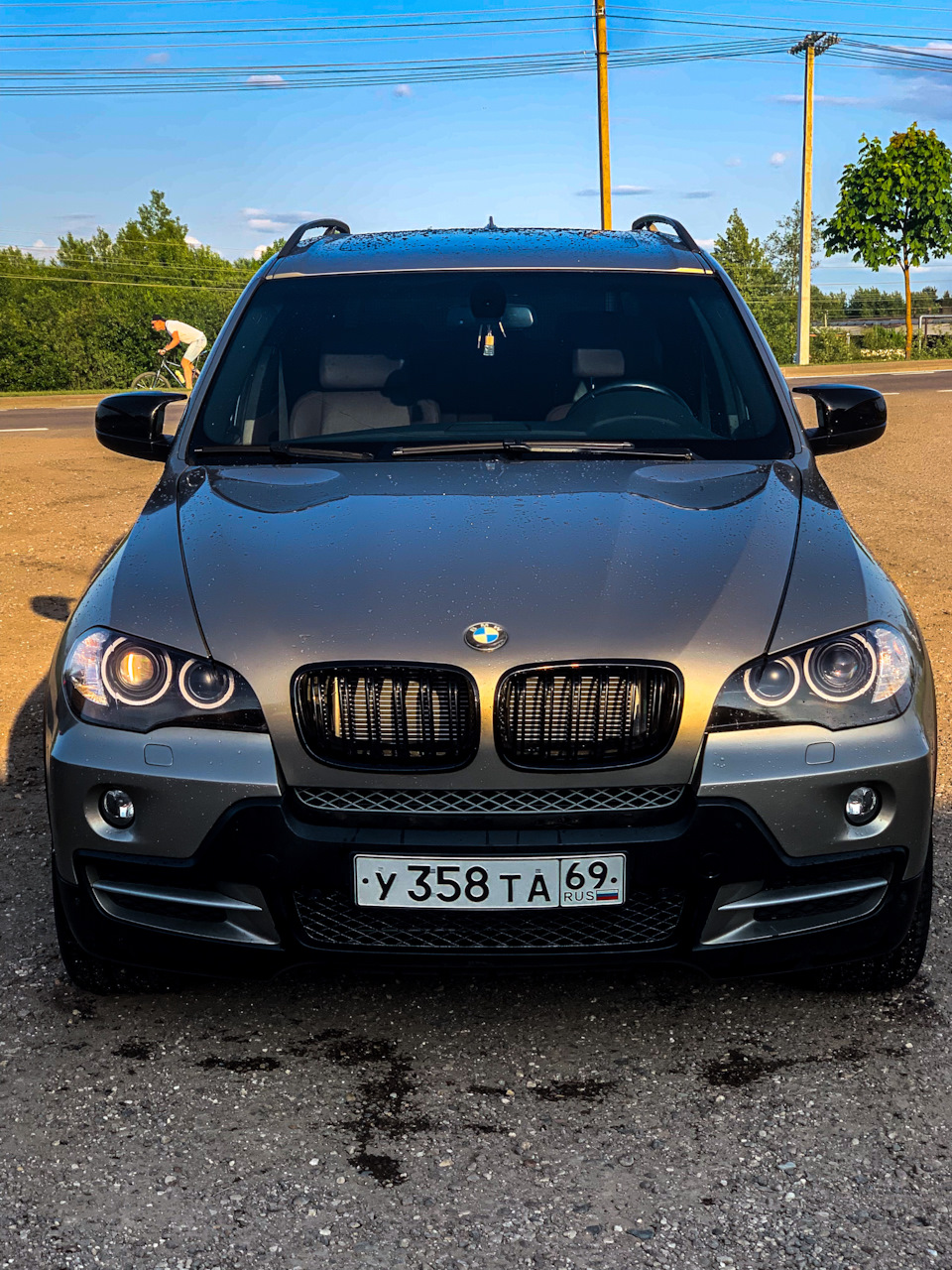 17. [ОБНОВЛЕНО] Нужна помощь, стуки в передней подвеске — BMW X5 (E70 ...