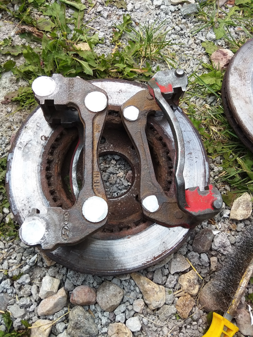 Фото в бортжурнале KIA Cerato (2G)