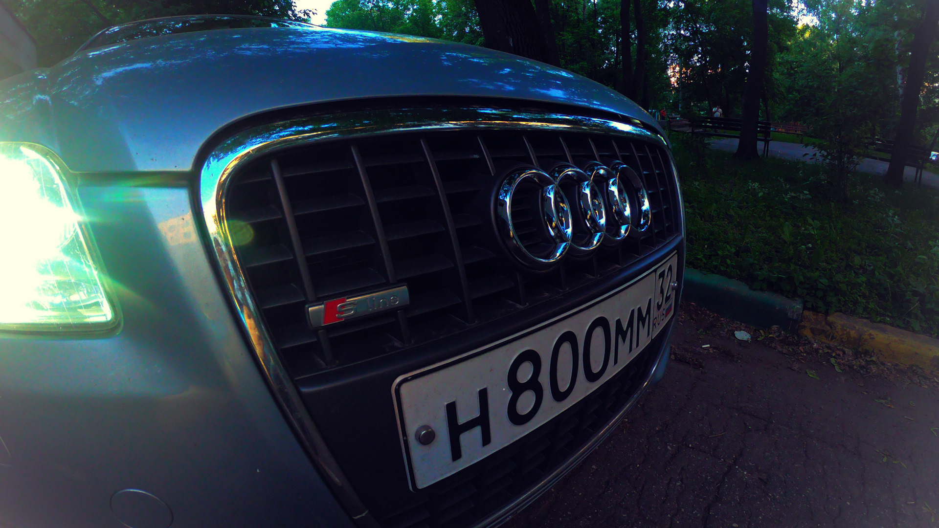 Audi A4 (B7) 1.8 бензиновый 2006 | #SkyVAG☁️ на DRIVE2