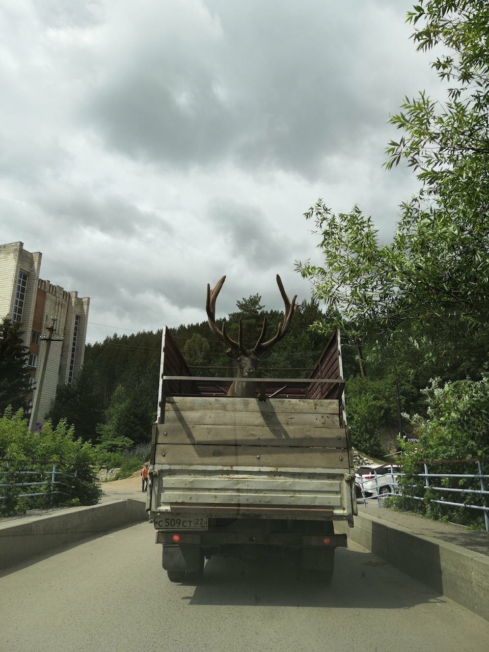 НаKeiCarПоРоссии. Алтай-2019. День 3. Бийск — Белокуриха — Горно-Алтайск. —  Daihatsu Mira e:S (1G), 0,7 л, 2013 года | путешествие | DRIVE2