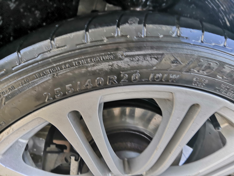 Рывки при разгоне R20☹️. Вы были правы?! Не совсем! — BMW X3 (E83), 3 л ...