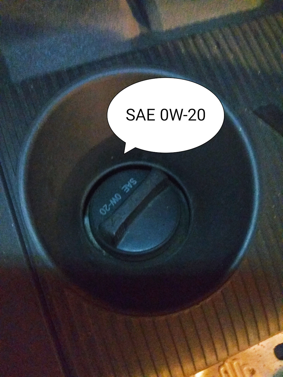 Фото в бортжурнале Toyota Camry (XV40)